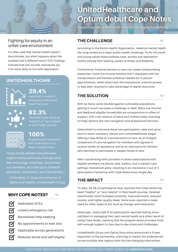 UHC case study (1)